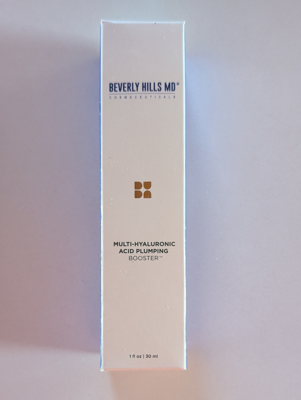 BNIB Beverly Hills MD Multi-Hyaluronic Acid Plumping Booster